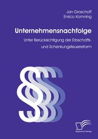 Produktbild: Unternehmensnachfolge