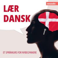 Produktbild: Spr&aring;kkurs for nybegynnere, L&aelig;r dansk