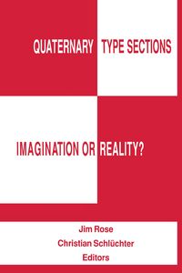 Produktbild: Quaternary Type Sections: Imagination or Reality?