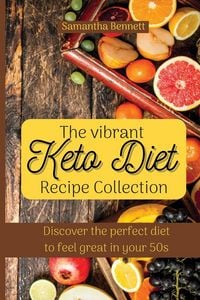 Produktbild: The vibrant Keto Diet Recipe Collection
