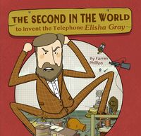 Produktbild: The Second in the World to Invent Telephone