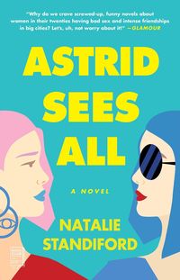 Produktbild: Astrid Sees All