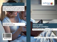 Produktbild: Story teller Qiziqarli ertaklar