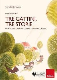 Produktbild: Tre gattini, tre storie