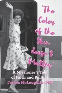 Produktbild: 'The Color of the Skin doesn't Matter'