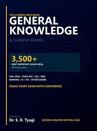 Produktbild: General Knowledge & Current Affairs The Ultimate Mcq Guide