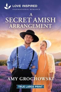Produktbild: A Secret Amish Arrangement