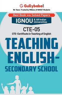 Produktbild: CTE-05 Teaching English-Secondary School