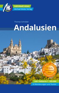 Bild vom Artikel Andalusien Reiseführer Michael Müller Verlag vom Autor Thomas Schröder