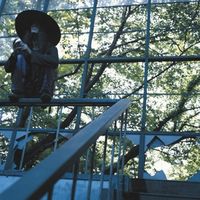 Produktbild: Second Time Around (clear blue vinyl)