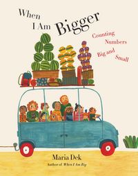 Produktbild: Dek, M: When I Am Bigger