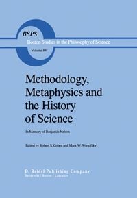 Produktbild: Methodology, Metaphysics and the History of Science