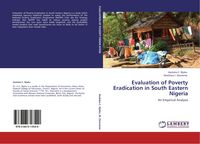 Produktbild: Evaluation of Poverty Eradication in South Eastern Nigeria