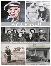 Produktbild: As I Recall