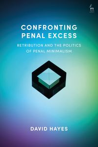 Produktbild: Confronting Penal Excess