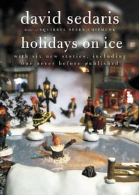 Bild vom Artikel Holidays on Ice vom Autor David Sedaris