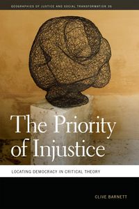 Produktbild: The Priority of Injustice