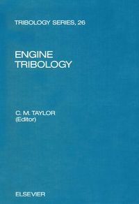 Produktbild: Engine Tribology