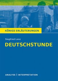 Bild vom Artikel Deutschstunde von Siegfried Lenz vom Autor Siegfried Lenz
