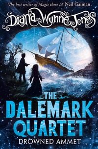 Bild vom Artikel Drowned Ammet vom Autor Diana Wynne Jones
