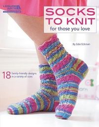 Produktbild: Socks To Knit For Those You Lo