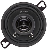Produktbild: Crunch DSX32 2-Wege Einbau-Lautsprecher 100W Inhalt: 1St.
