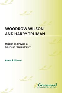 Produktbild: Woodrow Wilson and Harry Truman