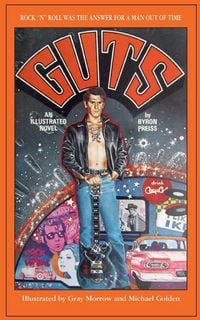 Produktbild: Guts-An Illustrated Novel