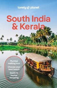 Produktbild: Lonely Planet South India & Kerala