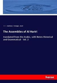 Produktbild: The Assemblies of Al Hariri