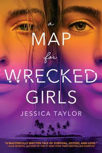 Produktbild: A Map for Wrecked Girls