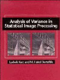Produktbild: Analysis of Variance in Statistical Image Processing