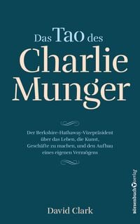 Produktbild: Das Tao des Charlie Munger