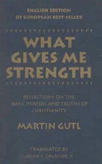 Produktbild: What Gives Me Strength