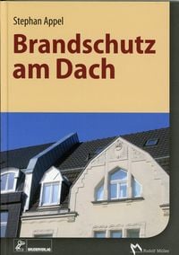 Produktbild: Brandschutz im Detail - D&auml;cher