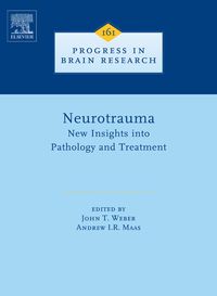 Produktbild: Neurotrauma: New Insights into Pathology and Treatment