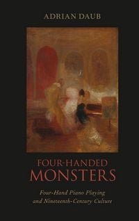 Produktbild: Four-Handed Monsters