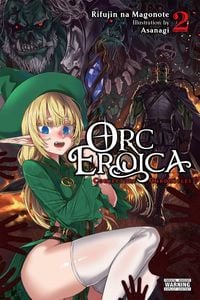 Produktbild: Orc Eroica, Vol. 2 (light novel)