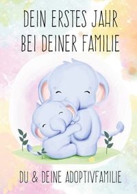 Produktbild: Dein erstes Jahr bei deiner Familie