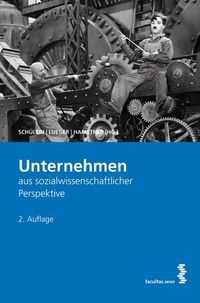 Produktbild: Unternehmen aus sozialwissenschaftlicher Perspektive