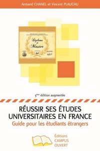 Produktbild: R&eacute;ussir ses &eacute;tudes universitaires en France