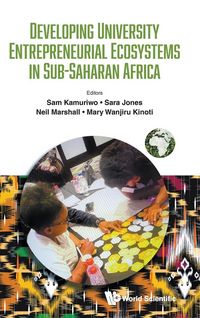 Produktbild: Develop Uni Entrepreneur Ecosystems in Sub-Saharan Africa