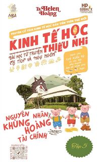 Produktbild: Kinh T&iquest; H&iquest;c Thi&iquest;u Nhi - Qu&iquest;n L&yacute; R&iquest;i Ro