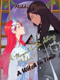 Produktbild: A Magical Love Story 4 (A Witch in Time, #7)