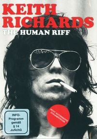 Produktbild: Keith Richards - The Human Riff