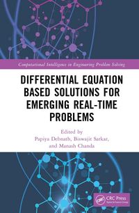 Produktbild: Differential Equation Based Solutions for Emerging Real-Time Problems