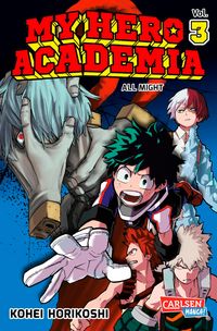 Produktbild: My Hero Academia 3