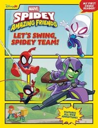 Produktbild: Let's Swing, Spidey Team!