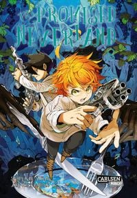 Produktbild: The Promised Neverland 8