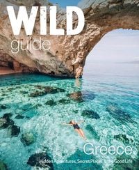 Produktbild: Wild Guide Greece